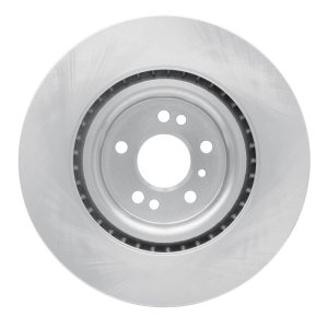 Mercedes-Benz GL350 Brake Rotor (1) - Front - R1 Concepts - Plain - `13-`19